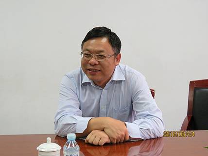 金融街集团总经理刘世春