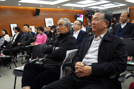 金融街集团大讲堂举行第二期线下读书沙龙：企业文化建设不能缺少艺术气质