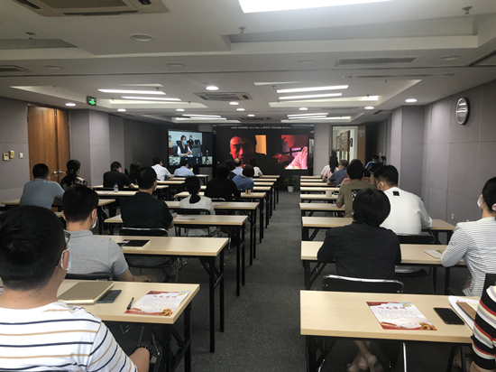 金融街集团本部党支部开展“久久初心，砥砺前行”纪念建党99周年系列活动