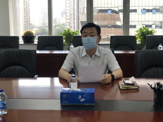 金融街集团本部党支部开展“久久初心，砥砺前行”纪念建党99周年系列活动
